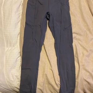 Blue/purple Paragon Leggings